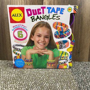 ALEX Duct Tape Bangles Kit